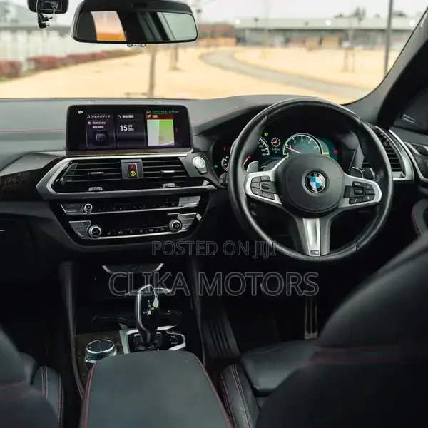 BMW X4 xDrive30i 2019 Red