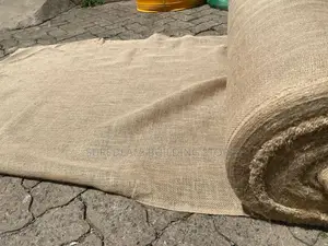 Hessian Cloth Fabric Cloth for Curing