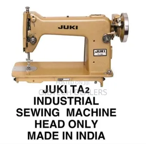 Juki Ta2 Commercial Sewing Machin Head Only