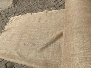 Hessian Cloth Fabric Cloth for Curing