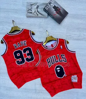 Quality Designer Basket Ball Vests Available
