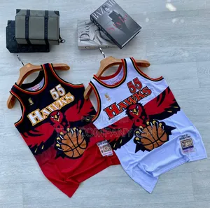 Quality Designer Basket Ball Vests Available
