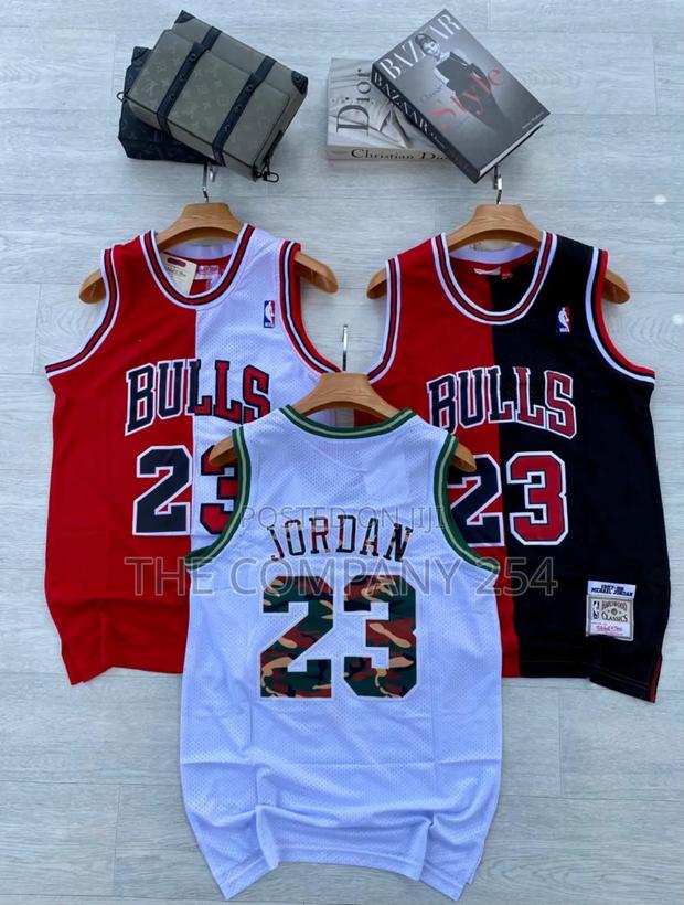Quality Designer Basket Ball Vests Available - thumbnail 6