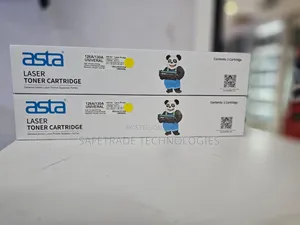 Newest Top Quality Asta 126a/130a Yellow Toner Cartridge