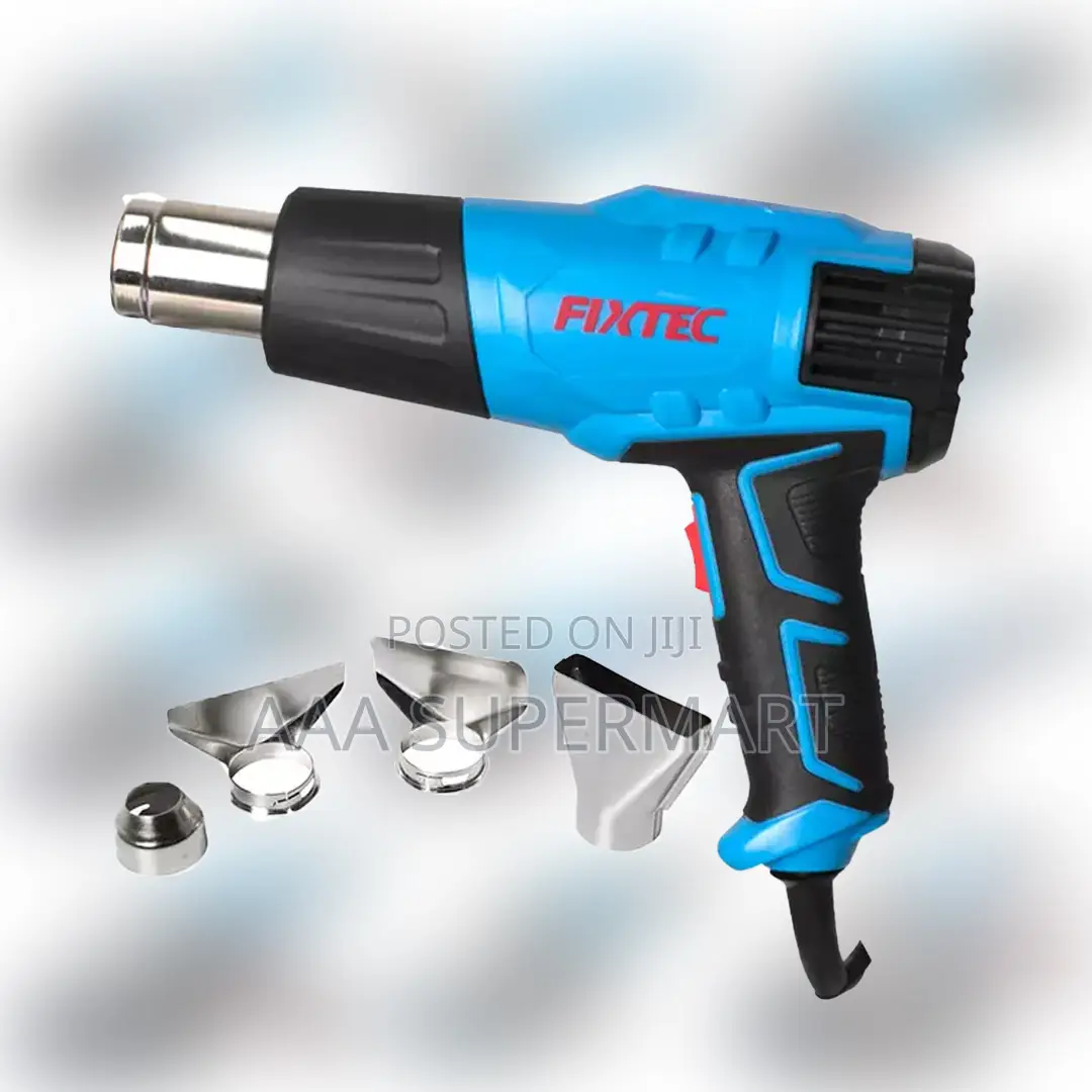 Fhg2000b Heat Gun Fixtec