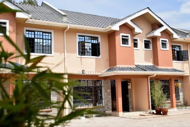 5bdrm House in Kabuku, Dagoretti for rent