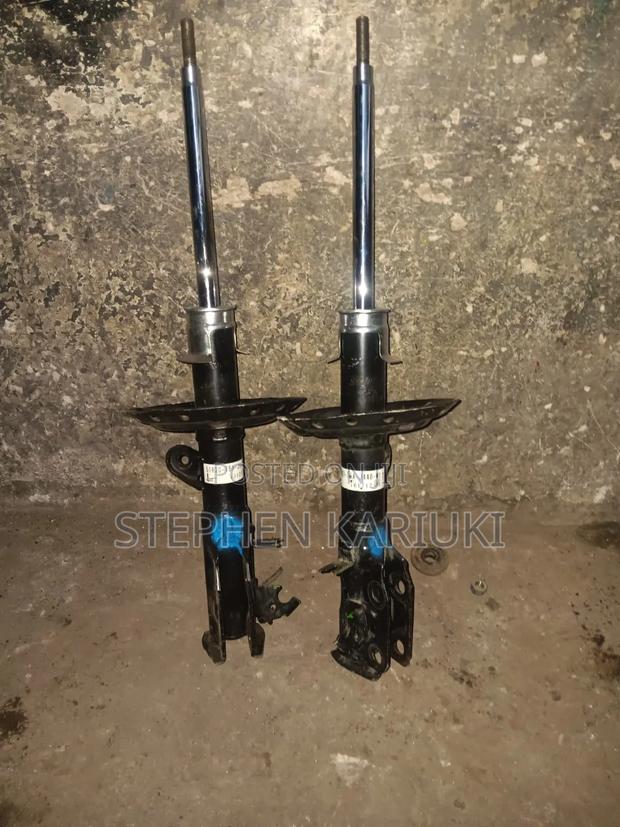 Honda Fit Front Shock Absorbers - main view