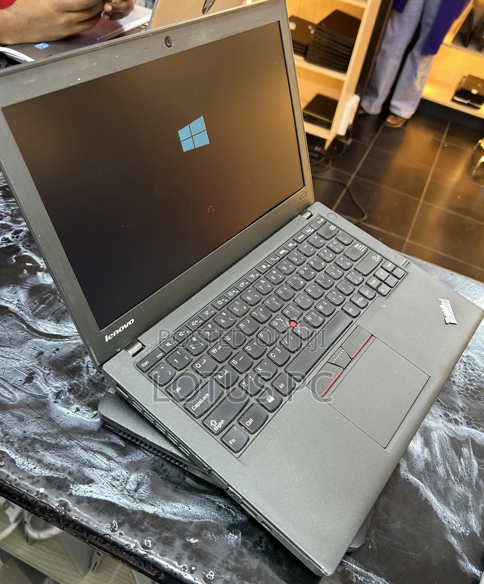 Laptop Lenovo ThinkPad X250 8GB Intel Core I7 SSD 256GB