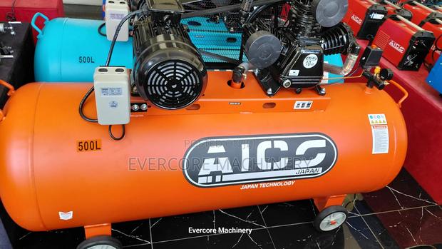 500litres Electric Air Compressor Machine Three Phase. - thumbnail 3
