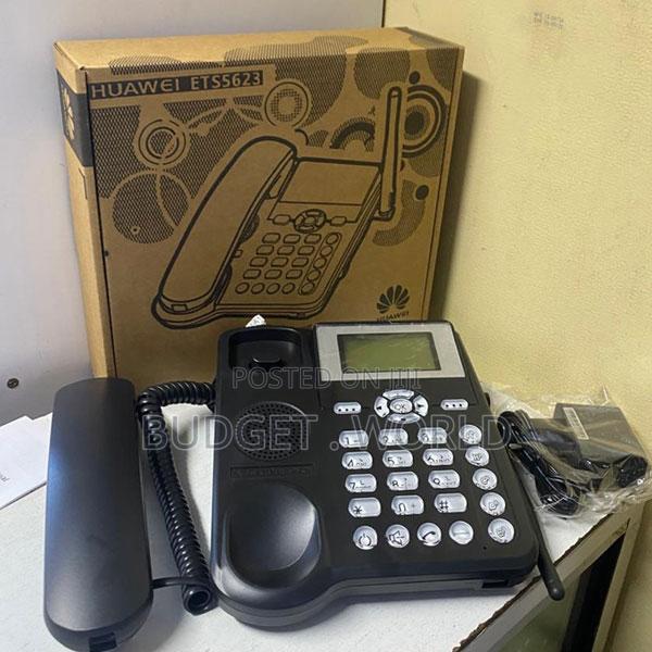 Professional Huawei GSM Ets5623 Wireless Cordless Sim Card Desktop