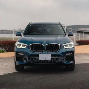 BMW X3 xDrive30i AWD 2019 Blue