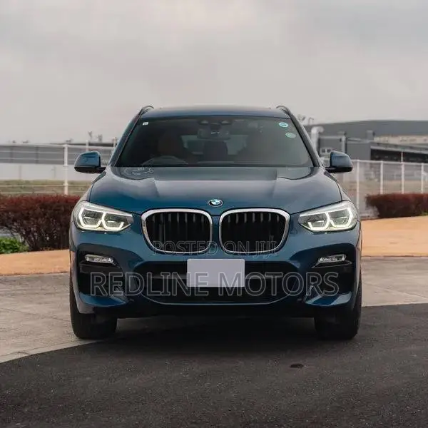 BMW X3 xDrive30i AWD 2019 Blue