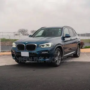 BMW X3 xDrive30i AWD 2019 Blue