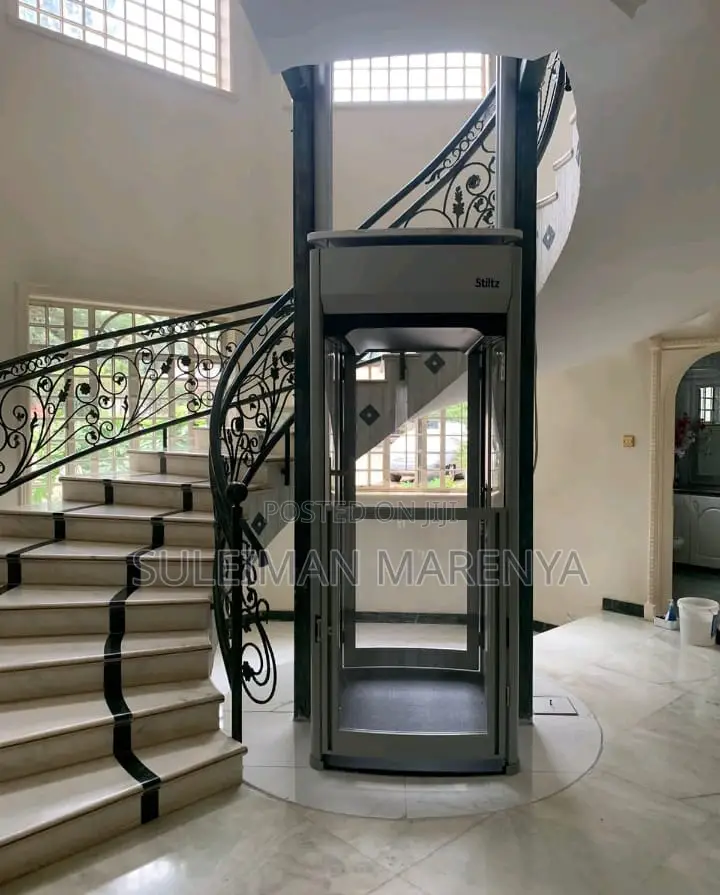 Elevator and Escalators Supply Installation and Maintenance