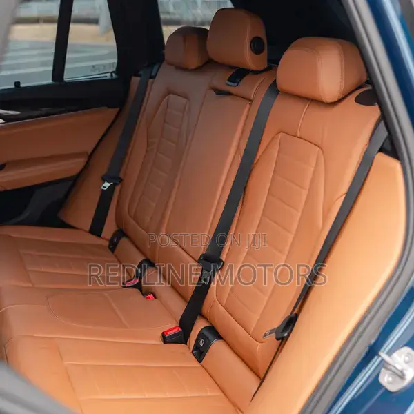BMW X3 xDrive30i AWD 2019 Blue