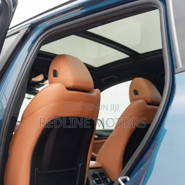 BMW X3 xDrive30i AWD 2019 Blue