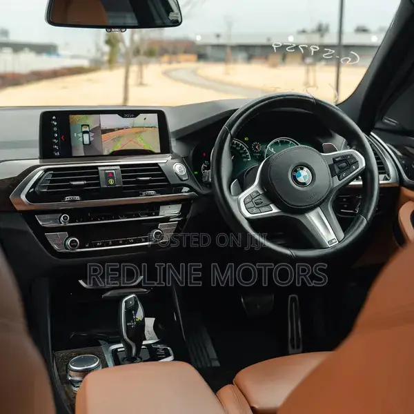 BMW X3 xDrive30i AWD 2019 Blue