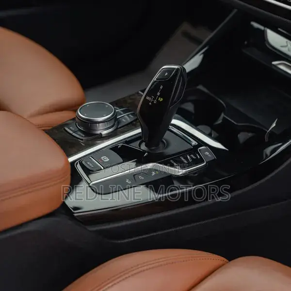 BMW X3 xDrive30i AWD 2019 Blue