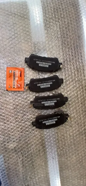 Mazda Demio Front Masuma Brake Pad