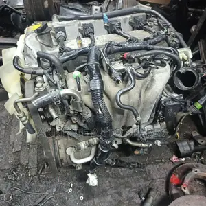 Mazda Bongo /Nissan Vannette L8 Complete Engine