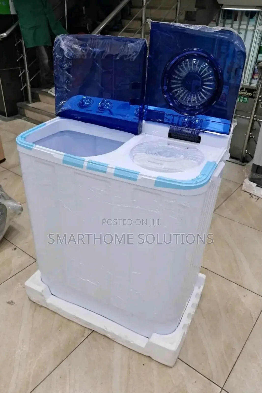 Hisense Twin Tub 11kg Washing Machine