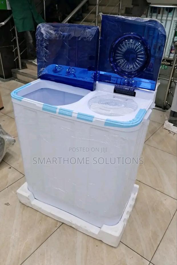 Hisense Twin Tub 11kg Washing Machine