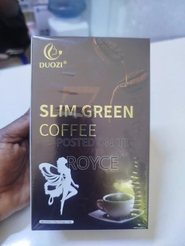 Slim Green Coffee