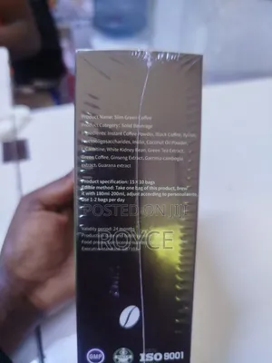 Slim Green Coffee
