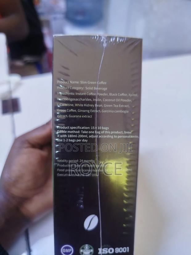 Slim Green Coffee - thumbnail 2