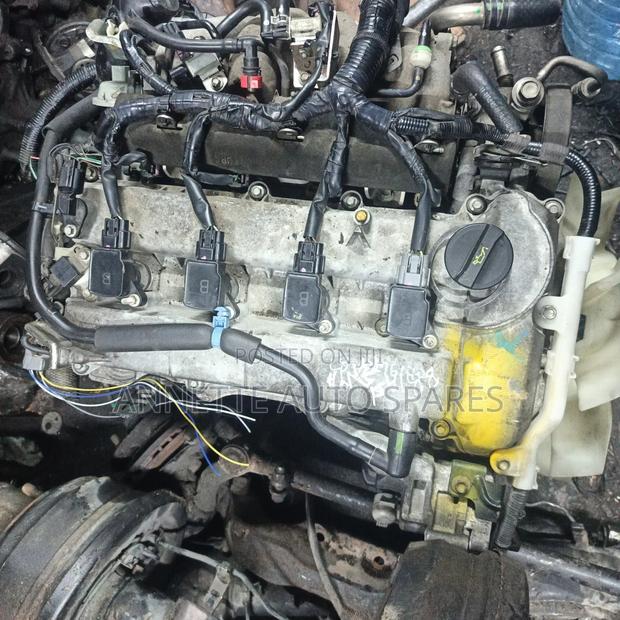 Mazda Bongo /Nissan Vannette L8 Complete Engine - thumbnail 3