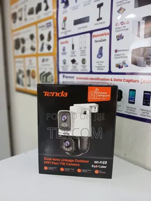 Tenda Ch9-wca Wi-fi Camera Outdoor Pan/Tilt