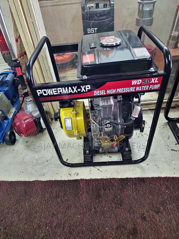 Powermax-Xp Wp50xl 2 Inches