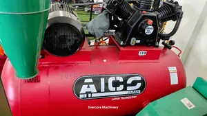 1000litres Aico Japan Three-Phase Air Compressor Machine 20hp
