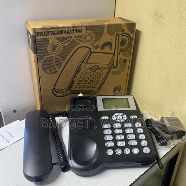 Huawei Ets5623 Sim Supported Land Phone Td/GSM Telephone