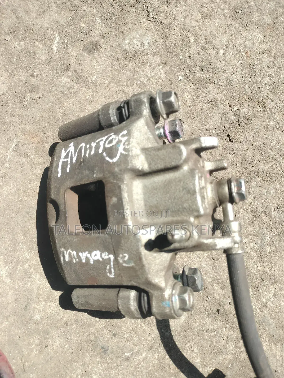 Mitsubishi Mirage Break Caliper