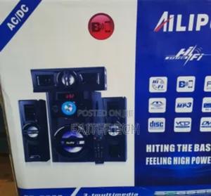3.1ch Ailipu Homethearte Multimedia Speaker System Woofer - thumbnail 2
