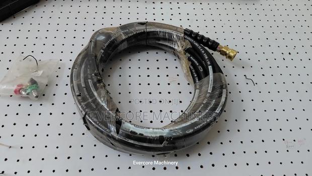 Heau Duty 15metres Carwash Pipe Highpressure.