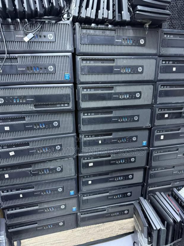 Hp Elitedesk 800 G1 SFF - main view