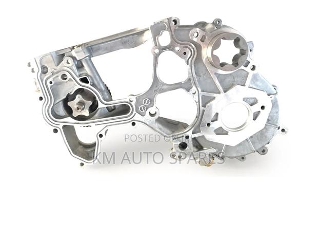Toyota 1kd Timming Cover.