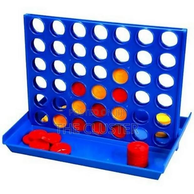 Bingo 4in a Line