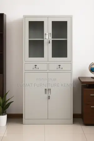 Display Filing Cabinet