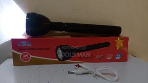 Caston High Power Flashlight.