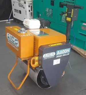 Compacdrive Single Drum Roller 15kn