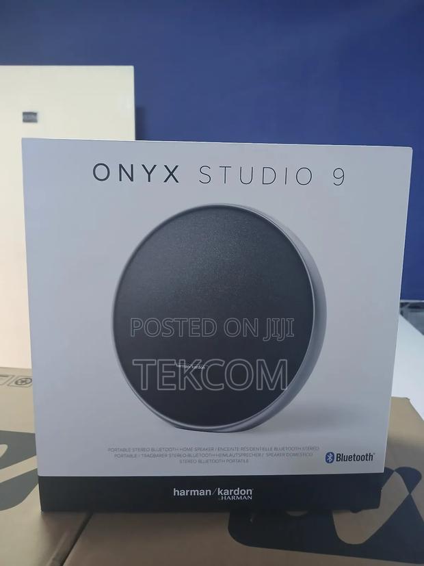 Harman Kardon Onyx Studio 9 Portable Stereo Bluetooth Home Speaker - thumbnail 4