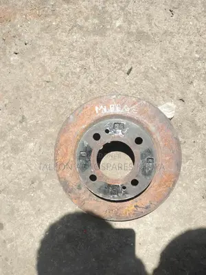 Mitsubishi Mirage Break Disk