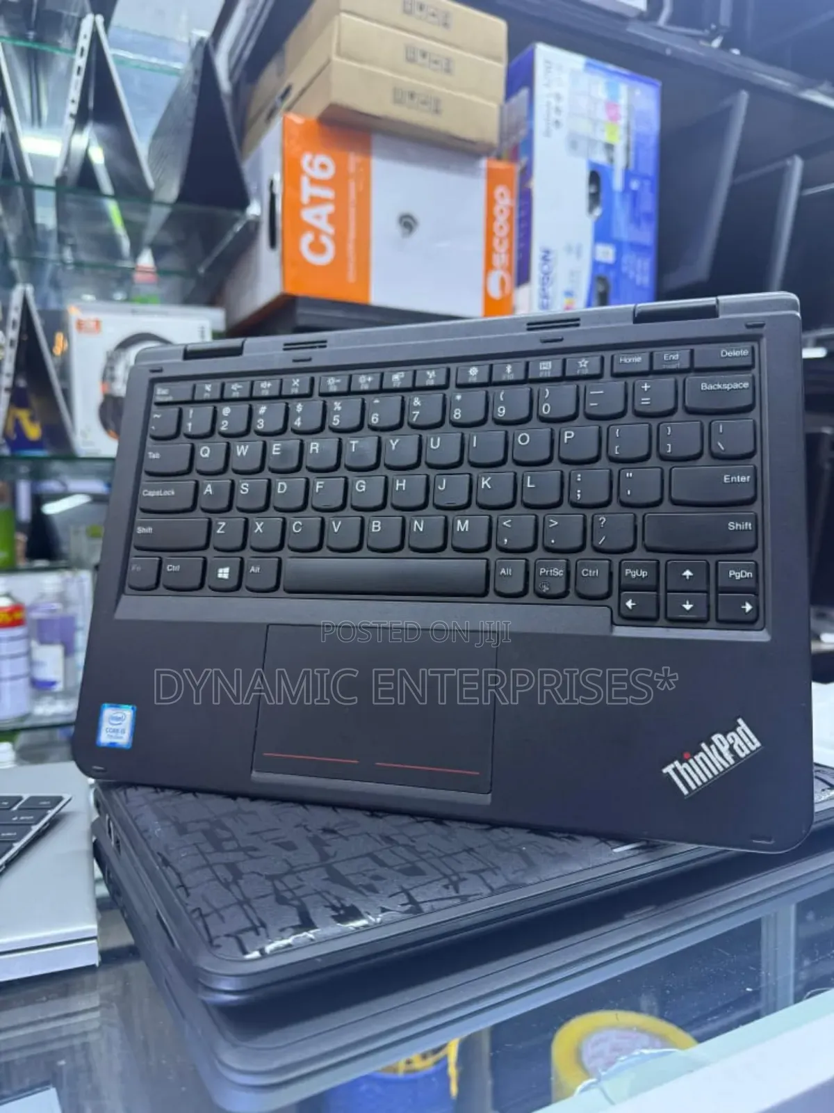 New Laptop Lenovo Yoga 11e 8GB Intel Core I5 SSD 256GB