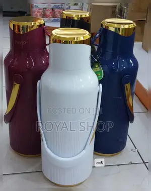 Exco Plastic Flask