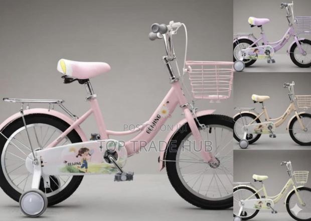 Beijing Candy Bmx Bicycle 20 Inch - main view