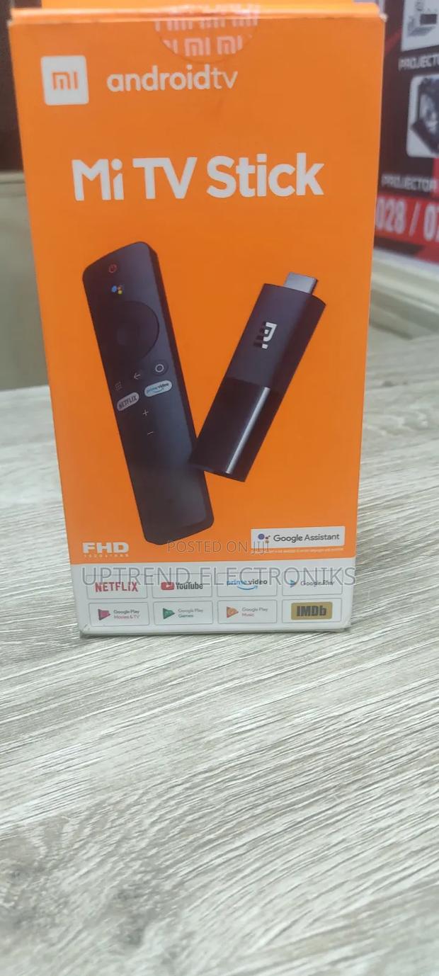 Android Tv Stick – Your Entertainment in One Device - main view