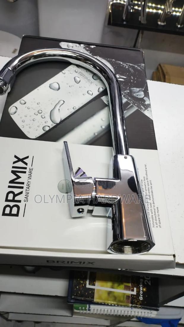 Brimix Kitchen Mixer Tap( for Hot and Cold Water)